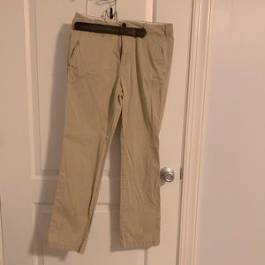 Boys pants, Hollister, W30, L30. Slim, straight, chino